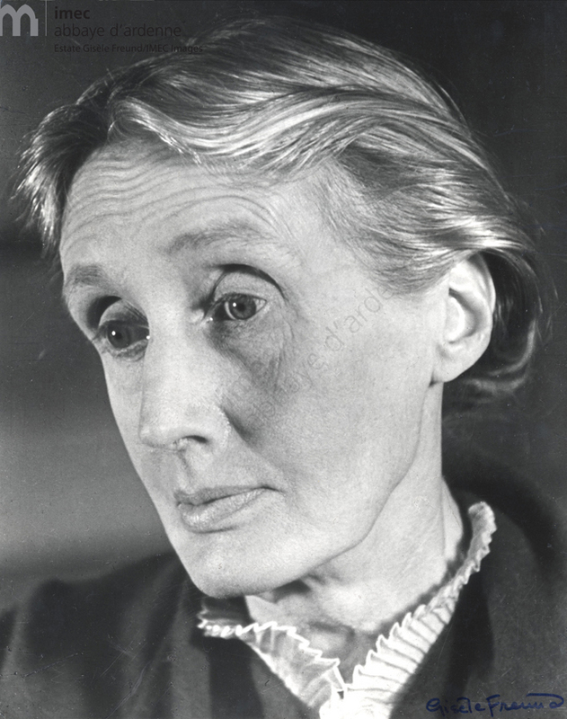 Virginia Woolf, London, 1939