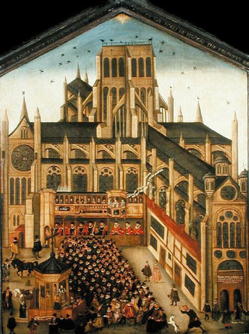 A sermon preached from St. Paul's Cross in 1614
