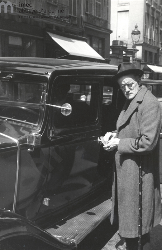 James Joyce and taxi
