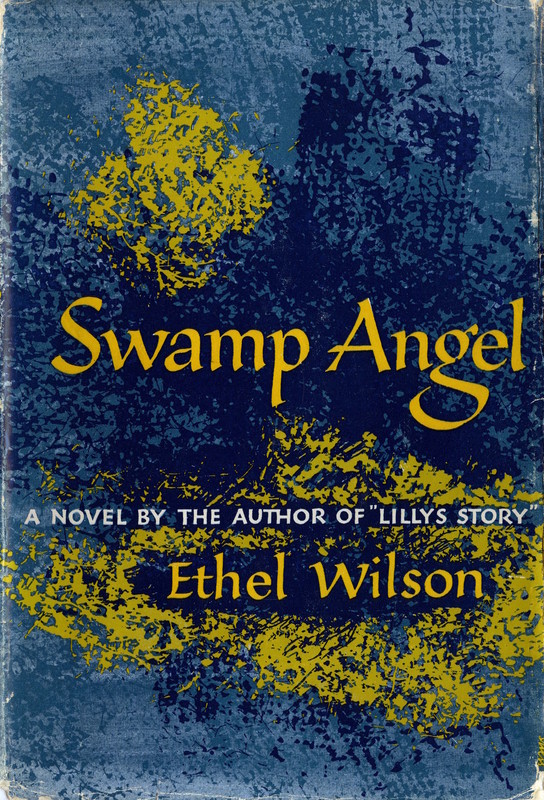 <em>Swamp Angel</em> (Harper, 1954)