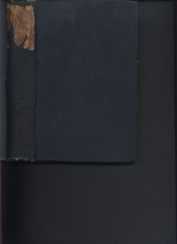 Coleridge, Poetical Works, Spine/Cover