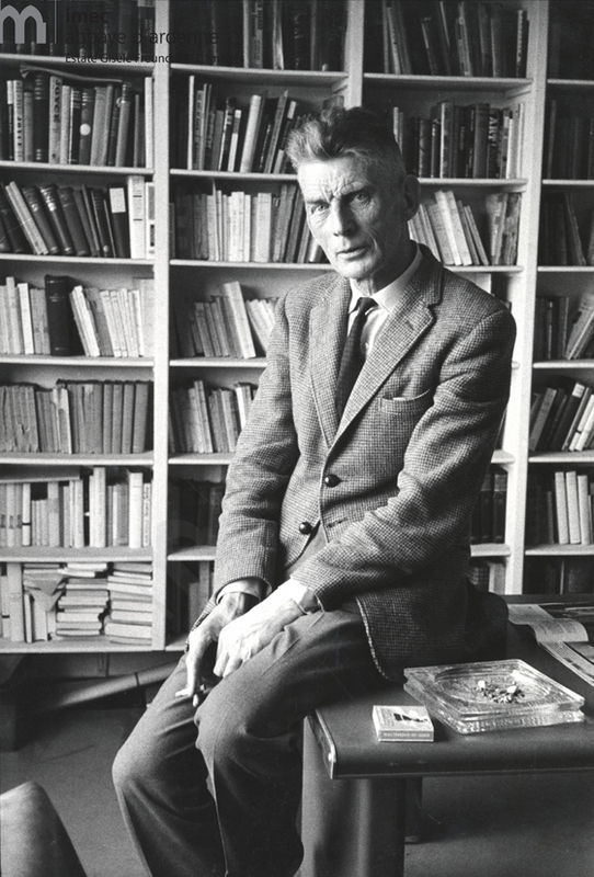 Samuel Beckett<br />

