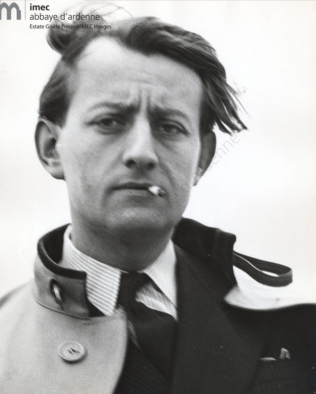 Andre Malraux 1934