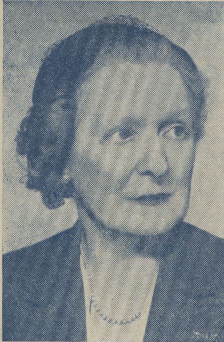 Author Portrait of Ethel Wilson
