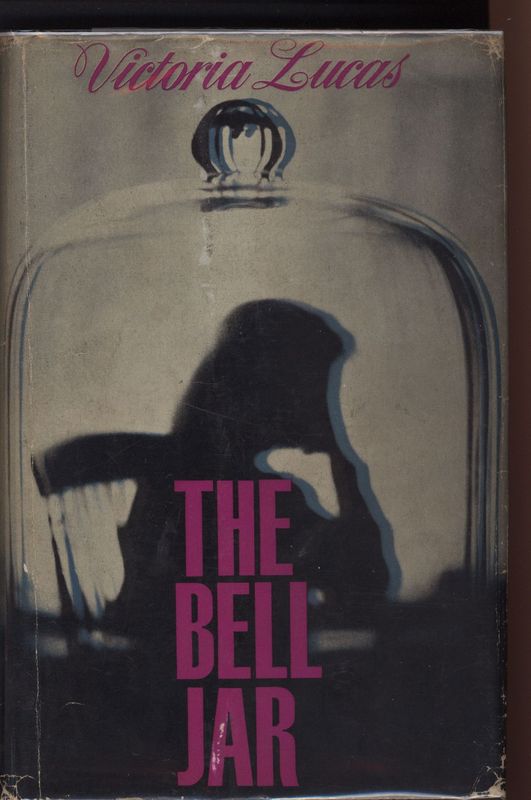 Cover of <em>The Bell Jar</em>