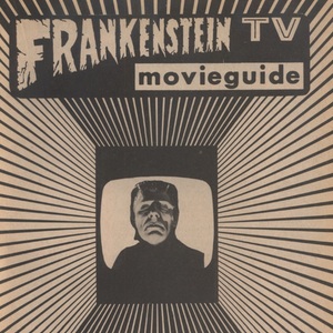 Castle of Frankenstein, Vol.5 No.4, Full Page Frankenstein TV Movie Guide Image