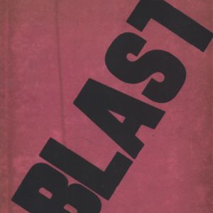 BLAST 1 Cover