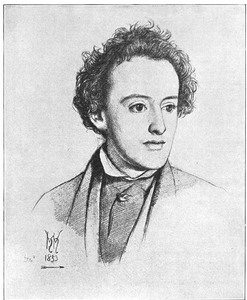 John Everett Millais Portrait
