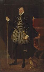 William Herbert - 1st Earl of Pembroke