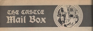 Castle of Frankenstein, Vol.6 No.4, Castle Mail Box Header