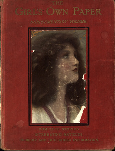 Front Cover of <em>The Girl’s Own Paper: Supplementary Volume</em> [1915]
