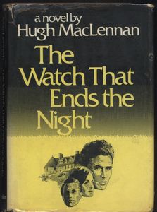 <em>The Watch That Ends the Night</em> First Edition Cover