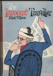 <em>Innocent Traveller</em>, Soft Cover-Cover