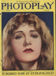 Photoplay. Vol. 6, No. 3., Cover