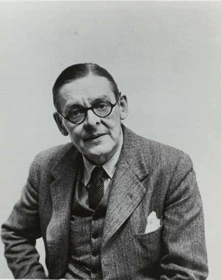 Portrait of T.S. Eliot