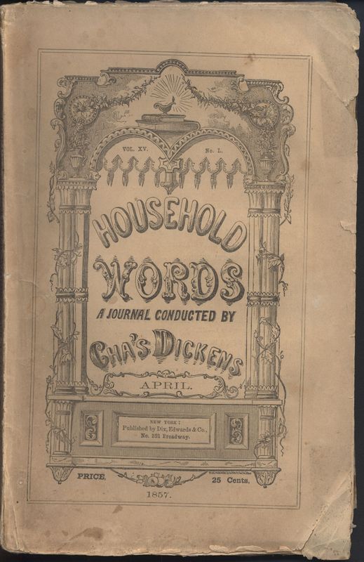 Household Words Cover