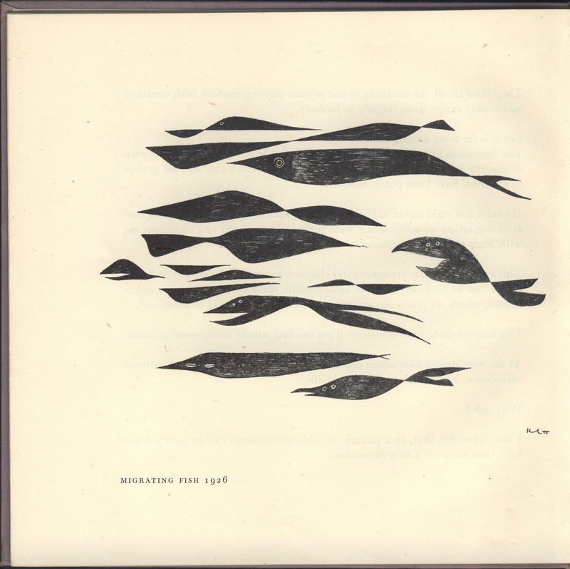 Migrating Fish, 1926. In <em>On modern art</em>.