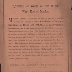 12th page of advertisements in Woman's World Dec 1887