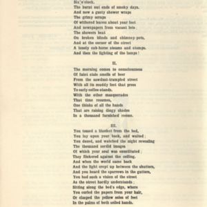 BLAST 2: Poems by T.S. Eliot