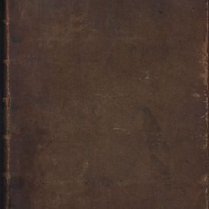 Cover of <em>Poems of Ossian 1762</em>
