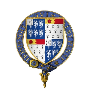 Coat of Arms of Sir Thomas Cheney