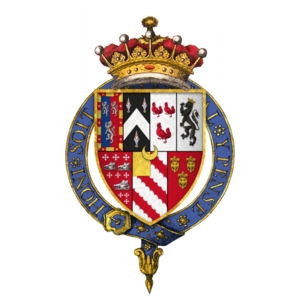 Coat of Arms of Sir William Herbert