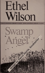 <em>Swamp Angel</em> (1982) Cover