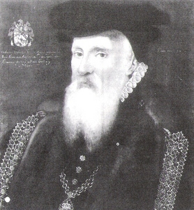 Gilbert Dethick Gilbert Dethick