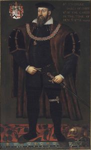 Thomas Darcy - 1st Baron Darcy of Chiche