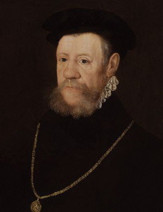 Henry FitzAlan - 19th Earl of Arundel