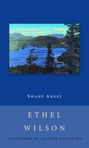 <em>Swamp Angel</em> (1990c) Cover