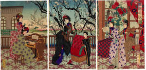 TRBOC - Examples of Victorian/Japanese Fashion