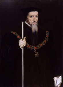 William Paulet - 1st Marquess of Winchester